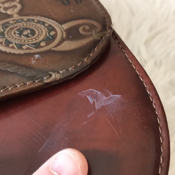 Italian Alexander Equestrian Purse - Picture 7 of 16